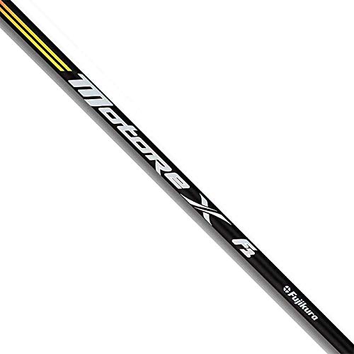 Fujikura Motore X F1 7 Stiff Flex Golf Shaft with Taylormade R11 Driver Tip & Grip - High Performance Golf Club Upgrade for Distance & Control | Perfect for Drivers & Fairway Woods