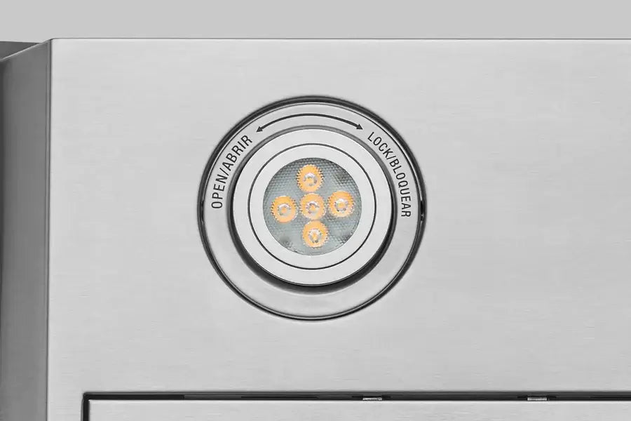 Hauslane WM 630SS Convertible Stainless Steel Range Hood - 30