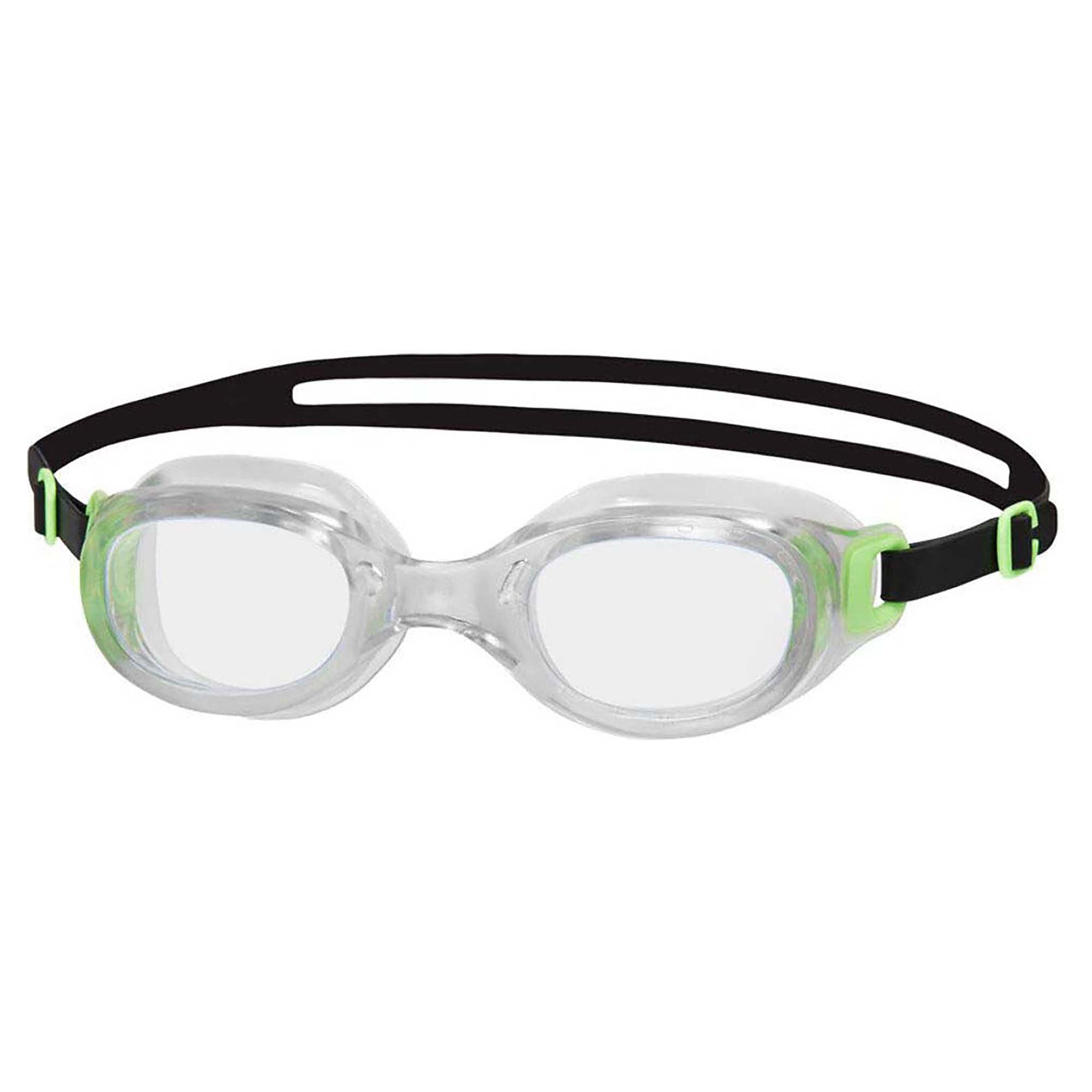 Futura Classic Adult Swim Goggles - Anti-Fog & UV Protection for Swimming, Training & Competitive Swimming
