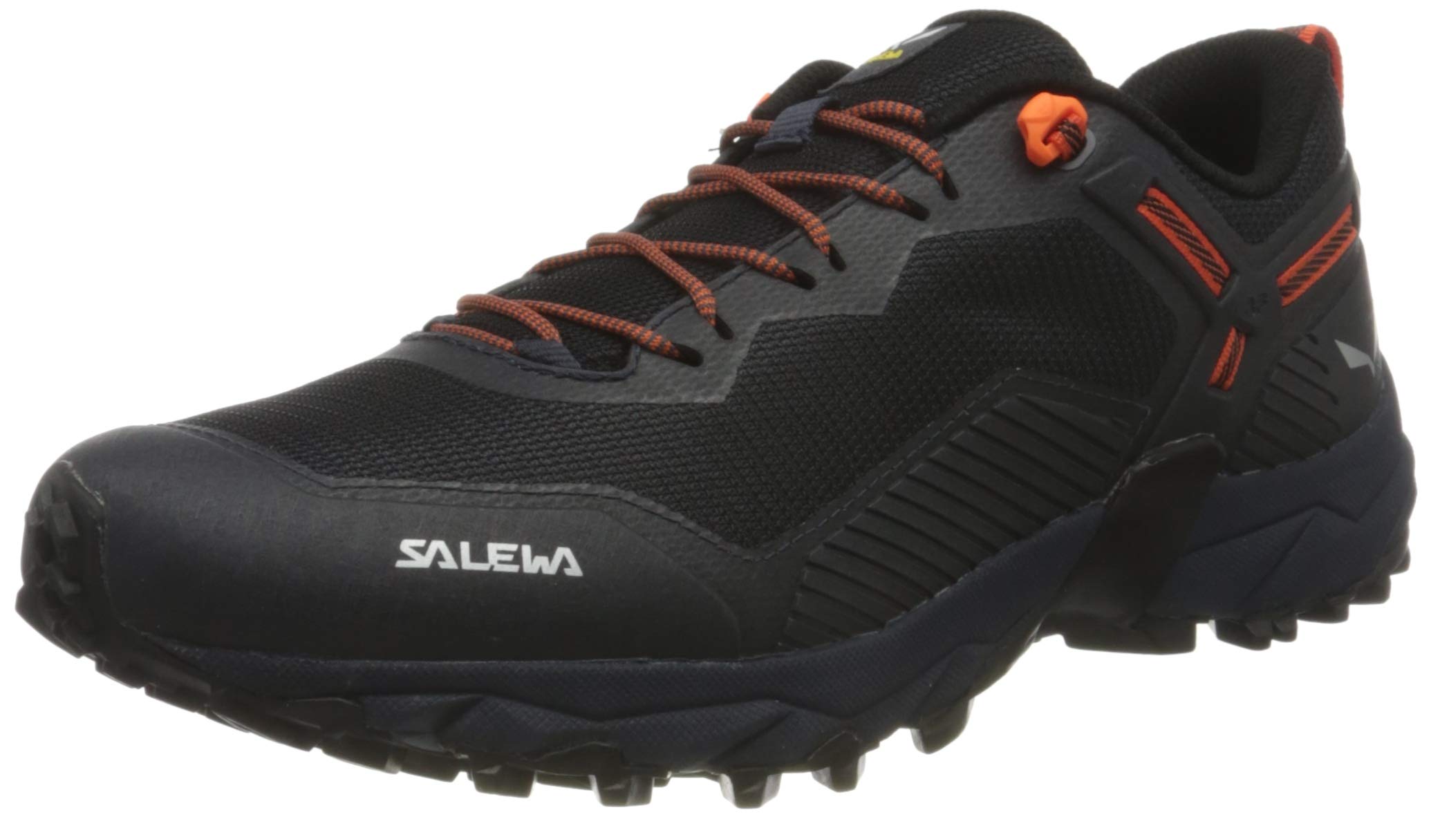 Salewa Men's Lightweight Trail Running Shoes - Breathable & Durable for Hiking, Jogging & Outdoor Adventures