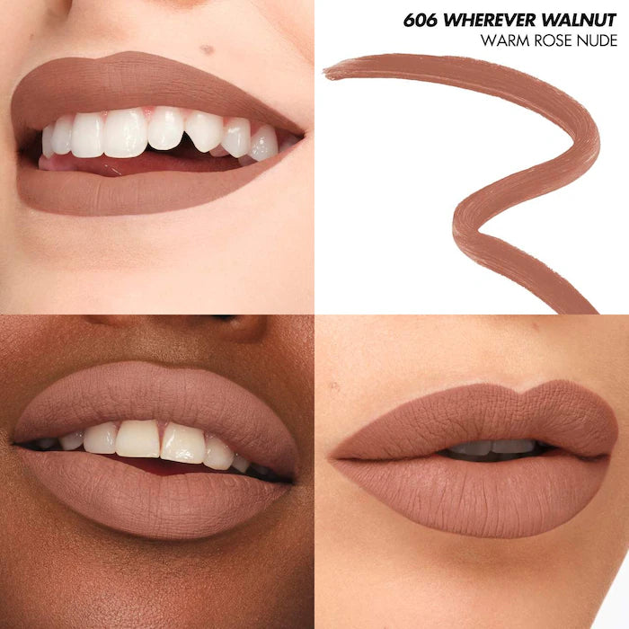 MAKE UP FOR EVER Artist Color Pencil Extreme Waterproof Lip Liner - Long-Lasting Lip Contour for All-Day Wear, Smudge-Proof & Transfer-Resistant - Perfect for Parties, Weddings & Professional Makeup Looks