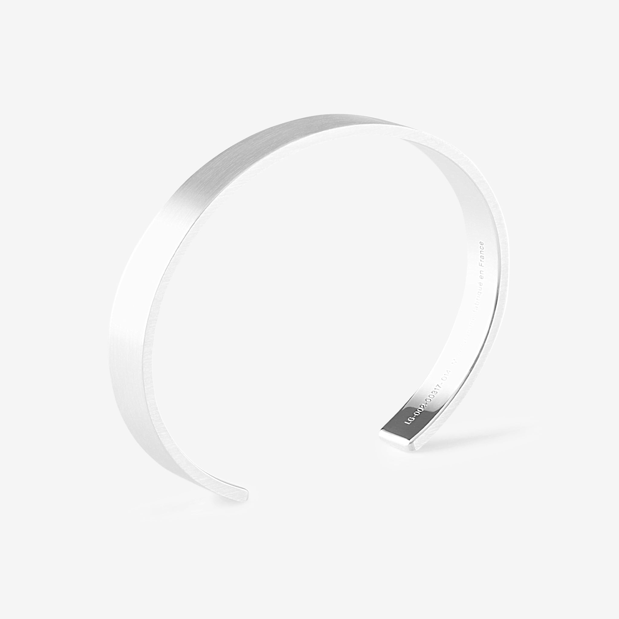 21g Brushed Sterling Silver Ribbon Bracelet for Women - Elegant Dainty Jewelry Gift for Birthday, Anniversary & Special Occasions