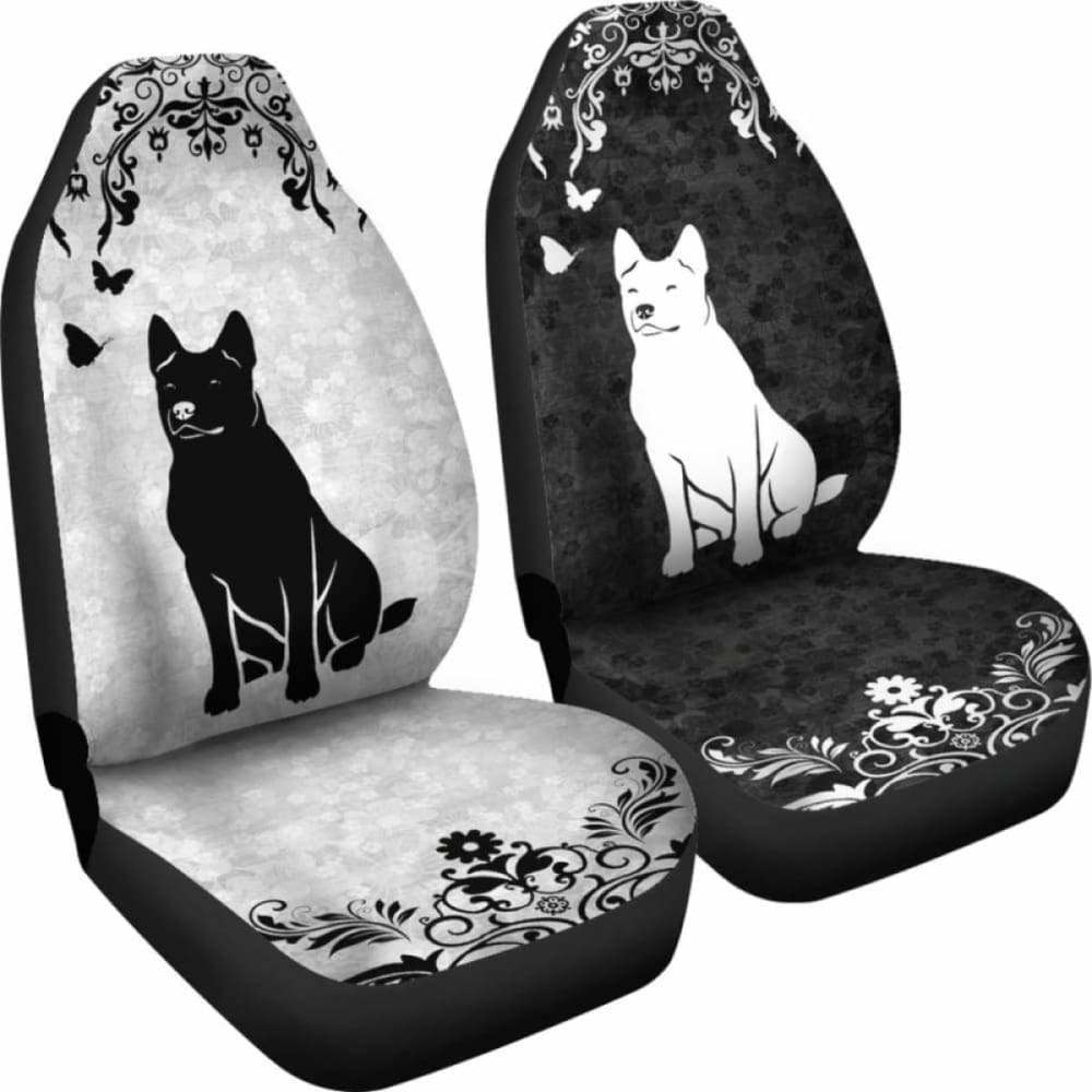 Premium Australian Cattle Leather Car Seat Covers - Waterproof & Durable Protection for Trucks, SUVs & Sedans - Perfect for Road Trips, Commuting & Pet Owners