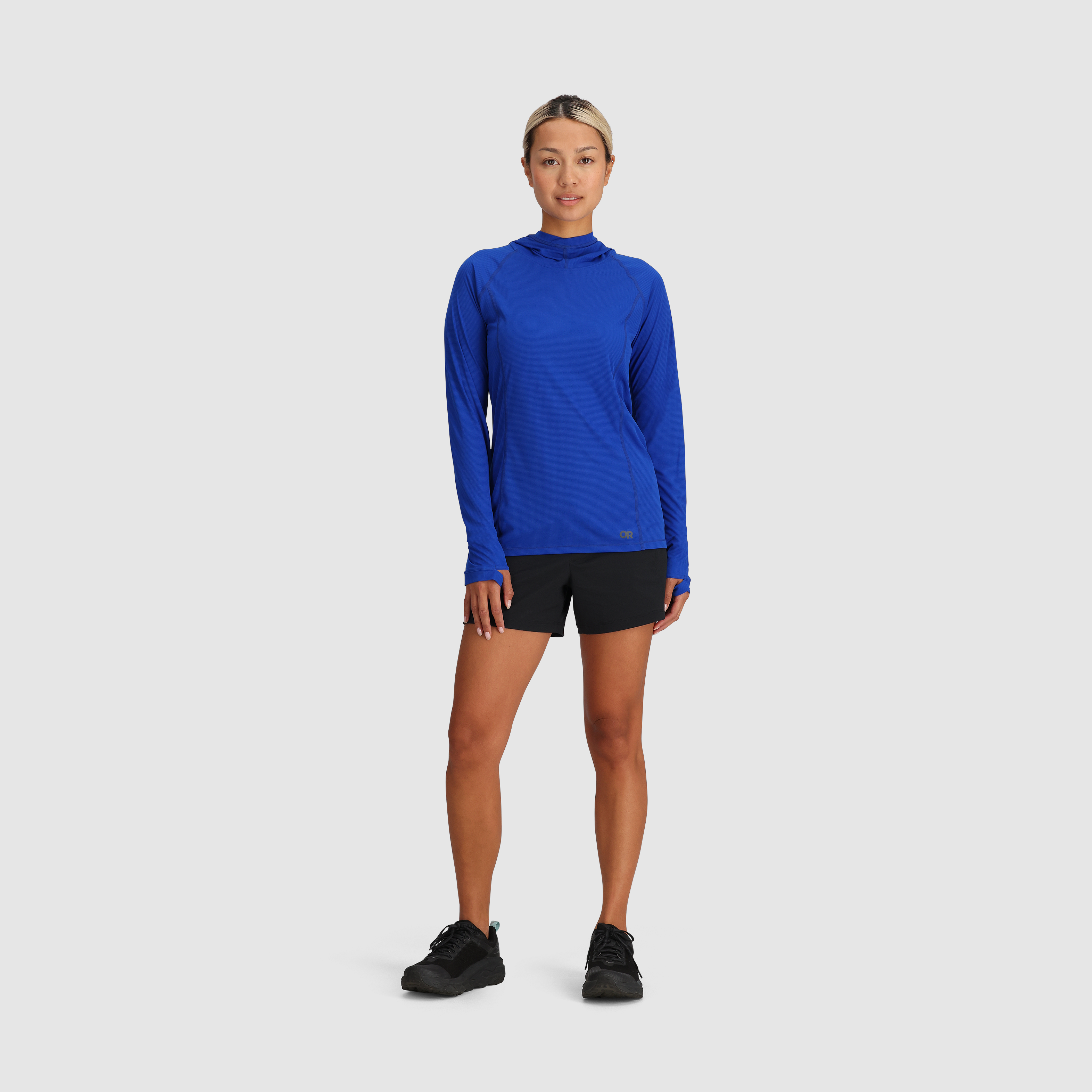 Women's Echo Hoodie - Soft Fleece Pullover with Kangaroo Pocket for Casual Wear & Outdoor Activities