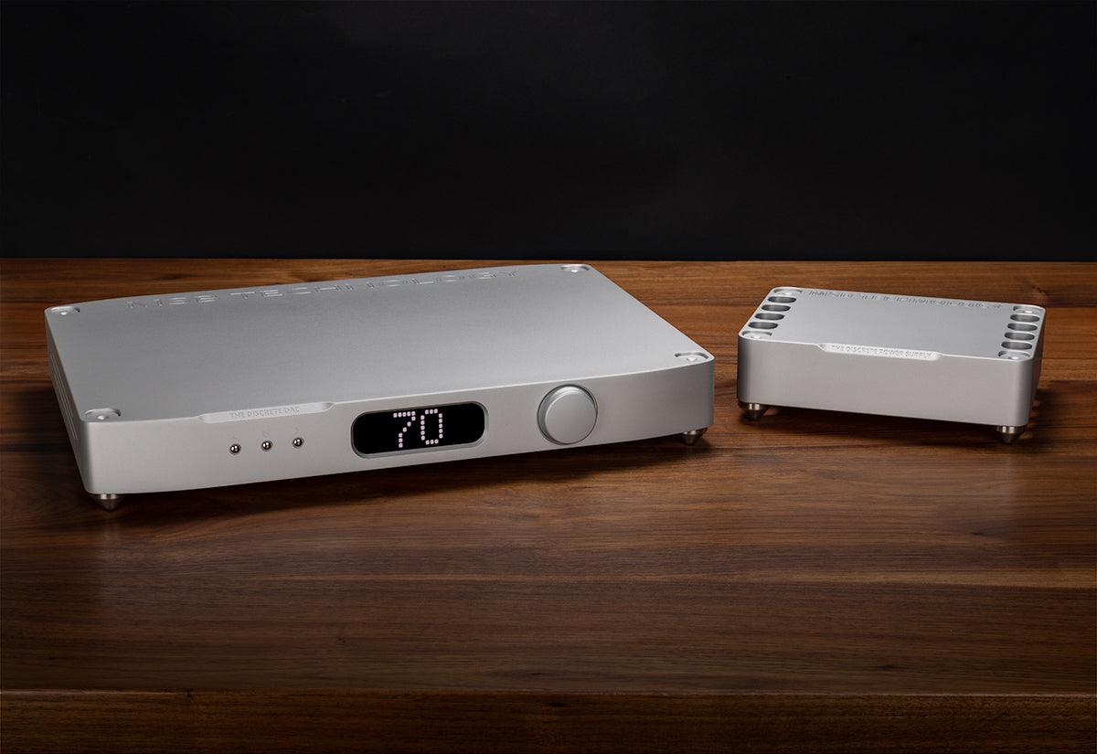 MSB Technology Discrete DAC - High-End Digital-to-Analog Converter for Audiophiles | Perfect for Home Theater & Professional Studio Audio Systems