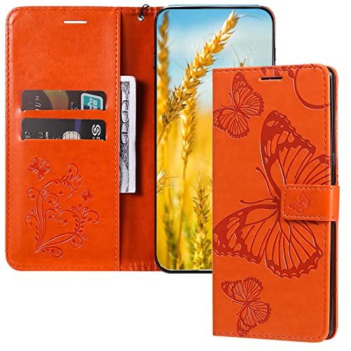 KT: Butterfly Orange
