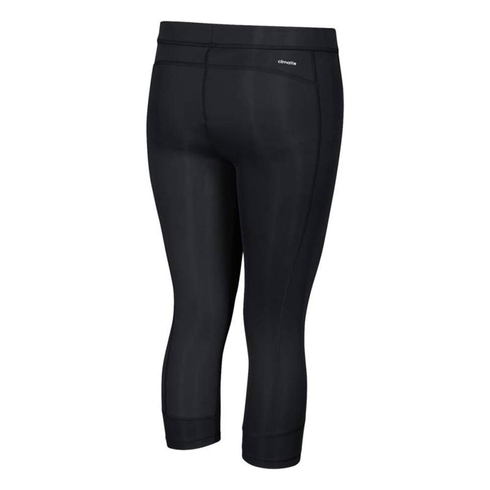 Adidas NHL Women's 3/4 Tights - Sharks Logo for Gym & Running