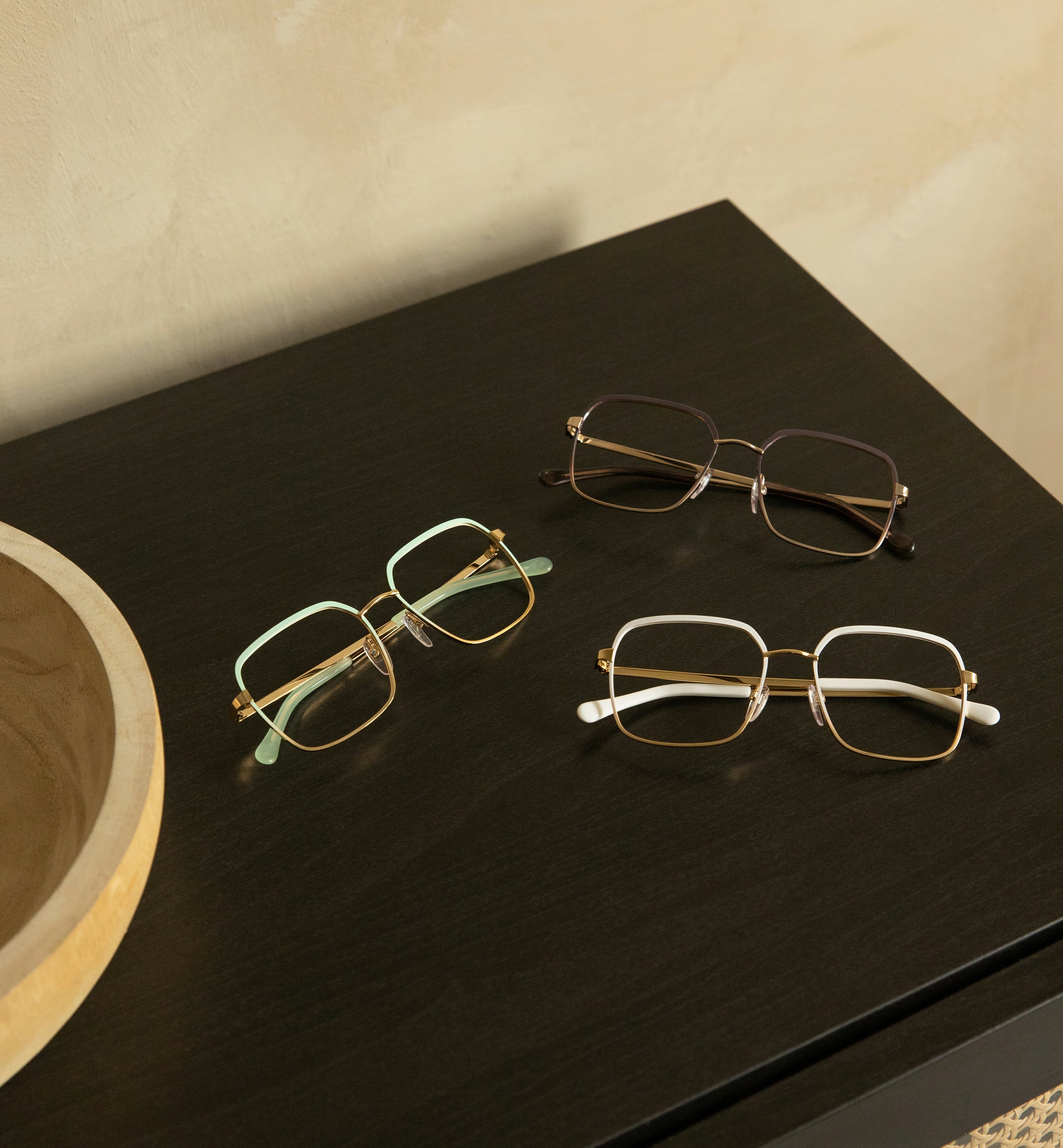 Harmony Eyeglasses - Stylish & Comfortable Glasses for Men & Women | Trendy Frames for Reading, Driving & Everyday Use
