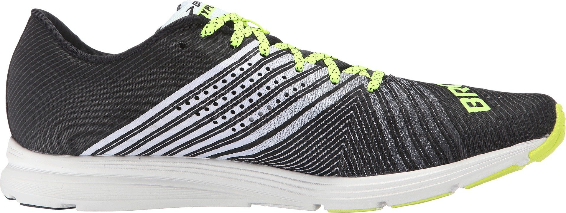 Brooks Men's Running Shoes - Lightweight Cushioned Sneakers for Jogging, Gym & Daily Wear | Breathable Comfort for Marathon & Workout