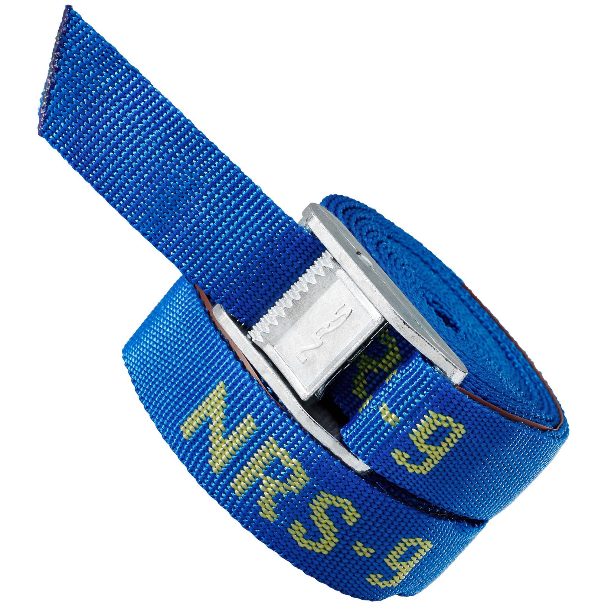 Heavy Duty Tie Down Straps - NRS 1 Multipack (4-Pack) for Trucks, Trailers & Cargo Securing - 1,000 lb Capacity, Durable Ratchet Straps for Transport, Moving & Storage