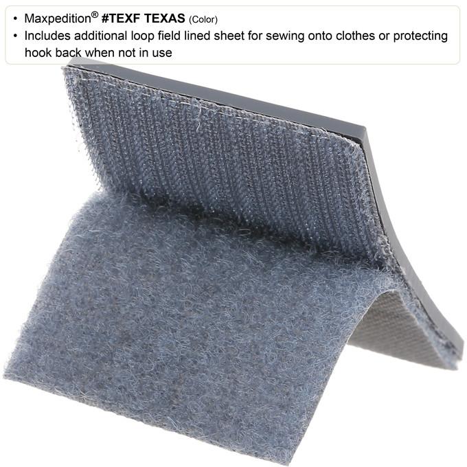 Texas Flag Patch - Embroidered Iron-On or Sew-On Patch for Hats, Jackets & Backpacks - Perfect for Military, Police, Firefighters & Outdoor Enthusiasts