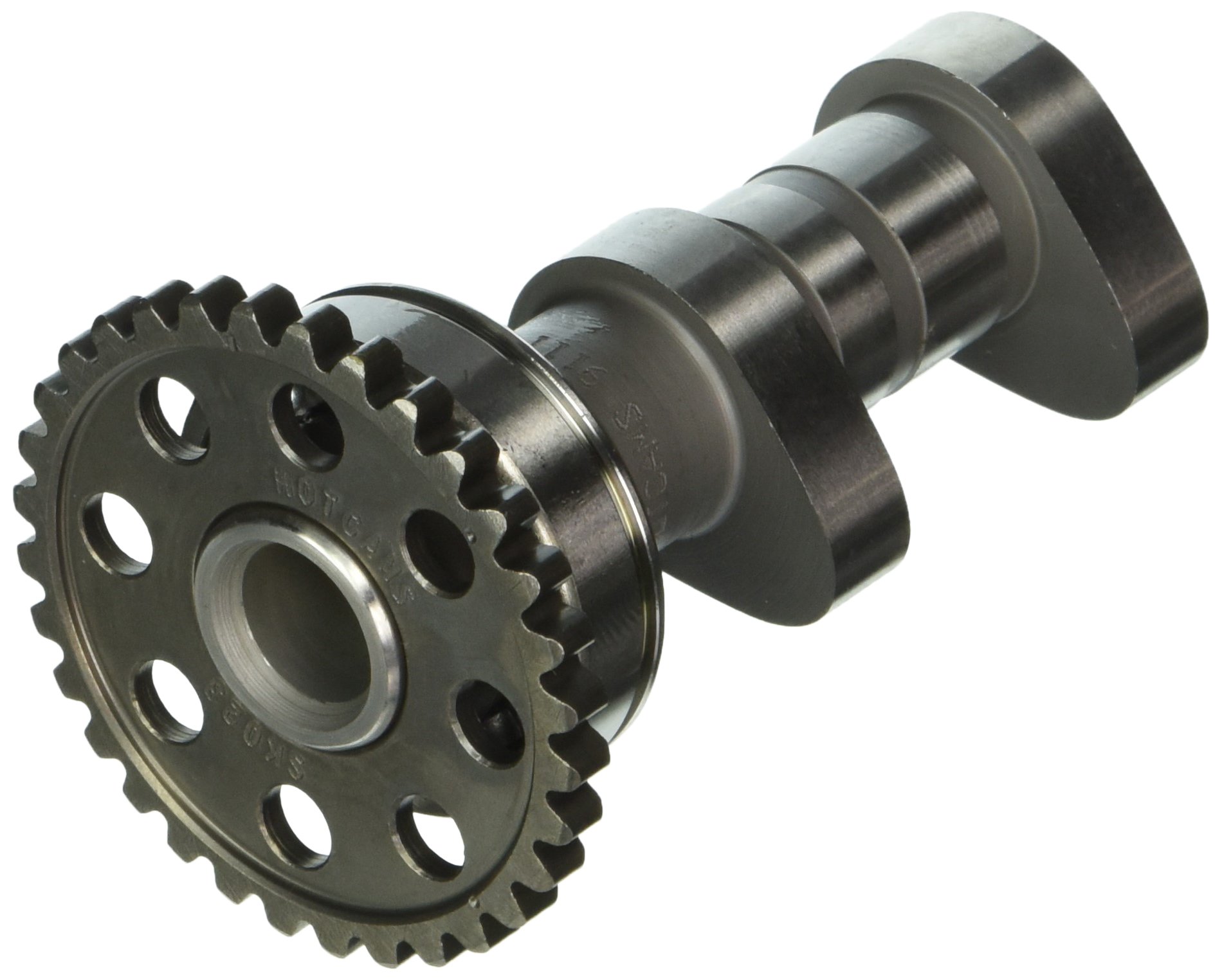 Hot Cams 4278-1IN Performance Camshaft for Harley-Davidson Motorcycles - High Lift, Aggressive Profile - Perfect for Street Performance and Racing Upgrades