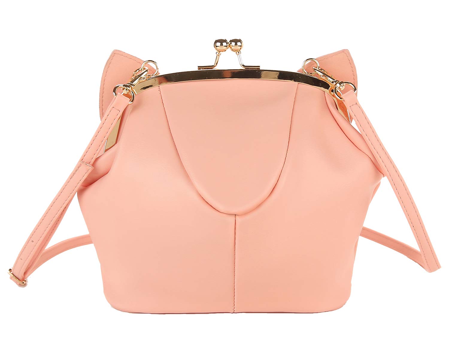 XTAPAN Kawaii Crossbody Bag for Women - Cute Top Handle Purse with Zipper, Fashion Shoulder Bag for Girls | Perfect for School, Travel & Daily Use