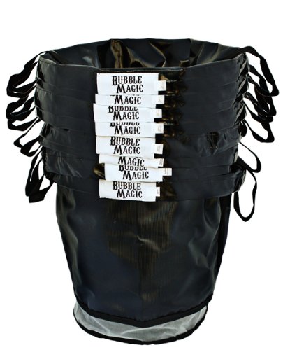 20 Gallon Bubble Magic Extraction Bags - Set of 8 | Premium Quality Mesh Filter Bags for Herbal Extraction & Essential Oil Making | Perfect for DIY Home Brewing & Cannabis Processing