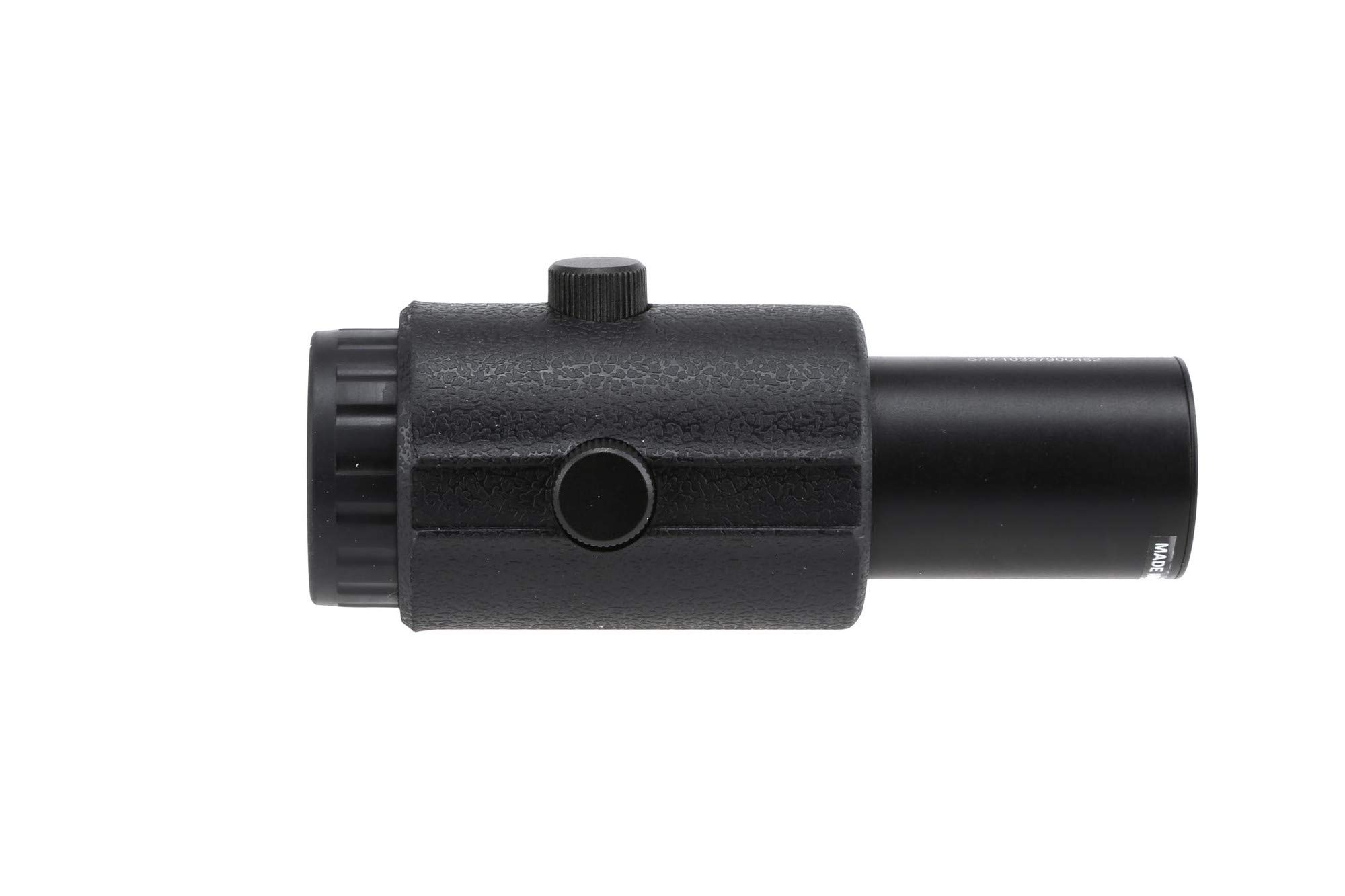 Primary Arms 3X Magnifier with Flip Mount for Red Dot Sights - Long Eye Relief, Gen IV - Perfect for Tactical Shooting, Hunting & Range Practice
