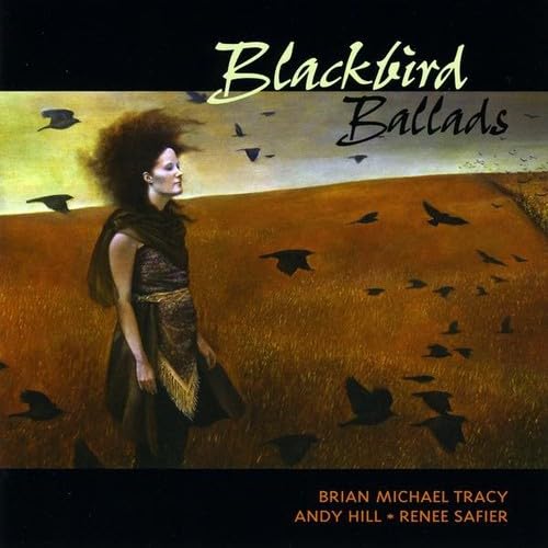 Blackbird Ballads - Vintage Style Notebook for Journaling, Sketching & Creative Writing | Perfect Gift for Writers & Artists