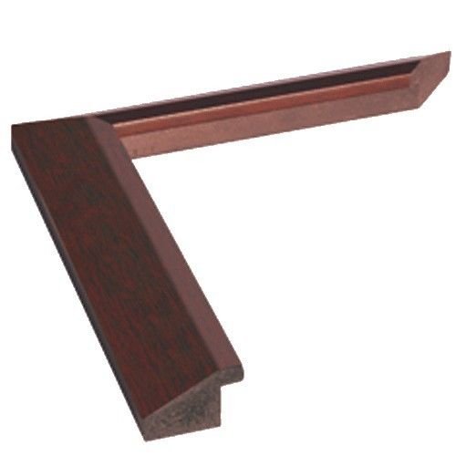 Frame USA Budget Saver Series 11x17 Polystyrene Poster Frames - Cherry Finish for Home, Office & Classroom Decor | Lightweight & Affordable Picture Frames for Artwork, Photos & Posters