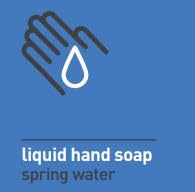 Spring Water Hand Soap