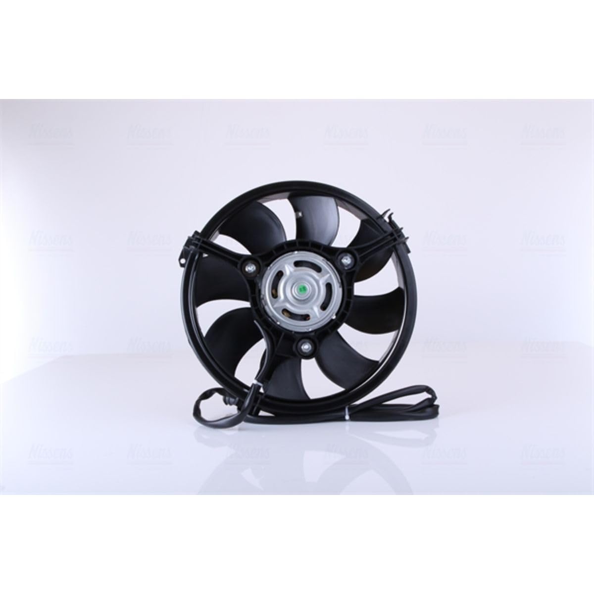 NISSENS 85691 Radiator Cooling Fan - High Performance Replacement Part for Cars & Trucks | Perfect for Engine Cooling & Overheating Prevention