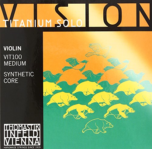 Solo Violin Set