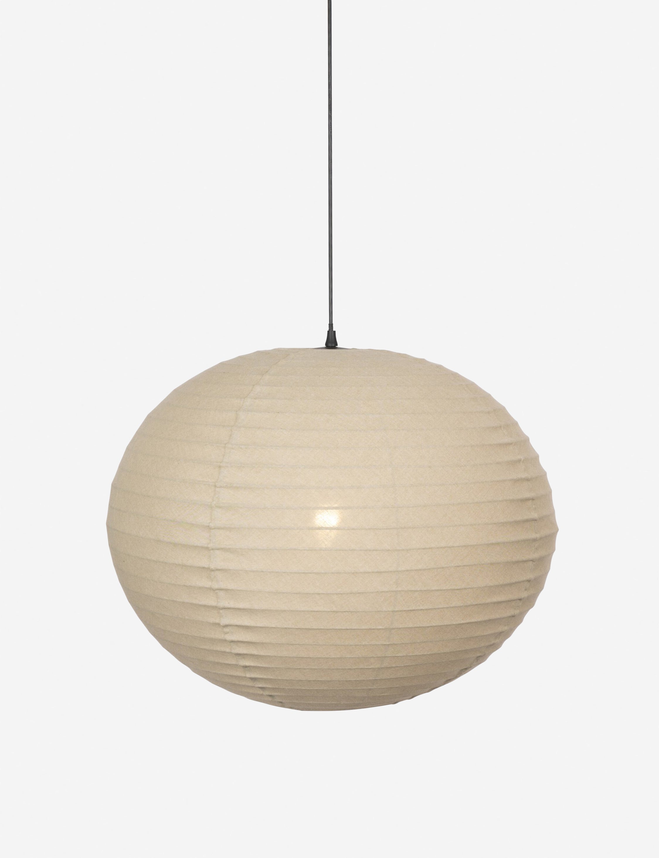Vintage Chastain Pendant Light - Industrial Style Hanging Ceiling Fixture with Clear Glass Shade for Kitchen Island, Dining Room, or Bedroom Lighting