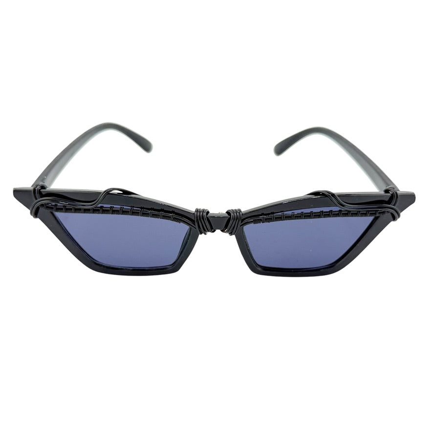 TRANCE Black on Black - Stylish and Comfortable for Everyday Wear, Work, and Casual Outings