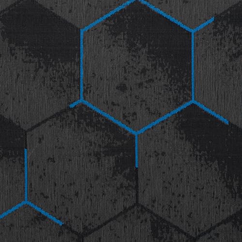 Kaleidoscope Blue