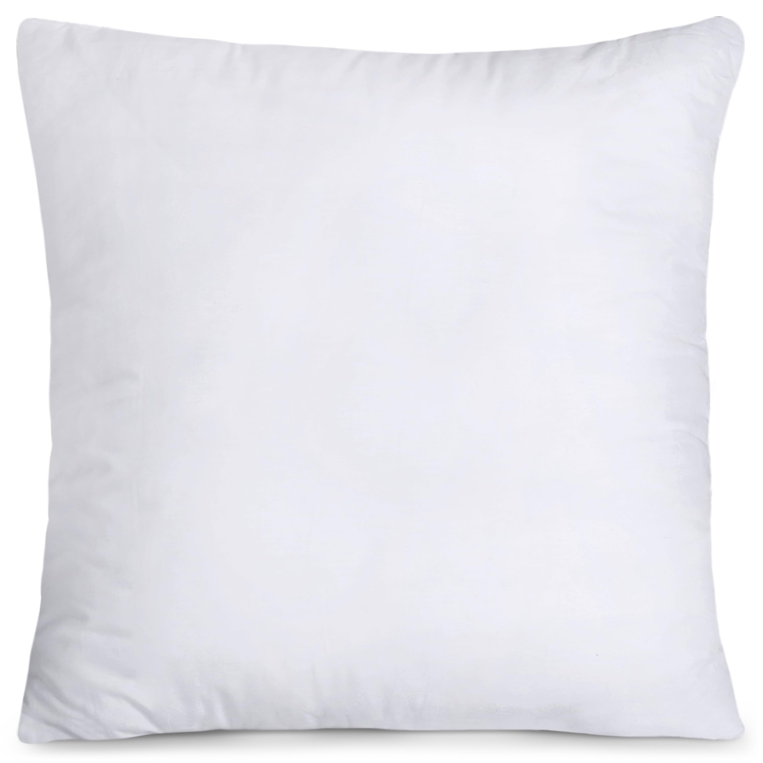 Utopia Bedding Decorative Throw Pillows Set of 1 - 20x20 Inches Soft Square Couch Pillows for Sofa, Bed & Home Decor - Perfect for Living Room, Bedroom & Dorm Room