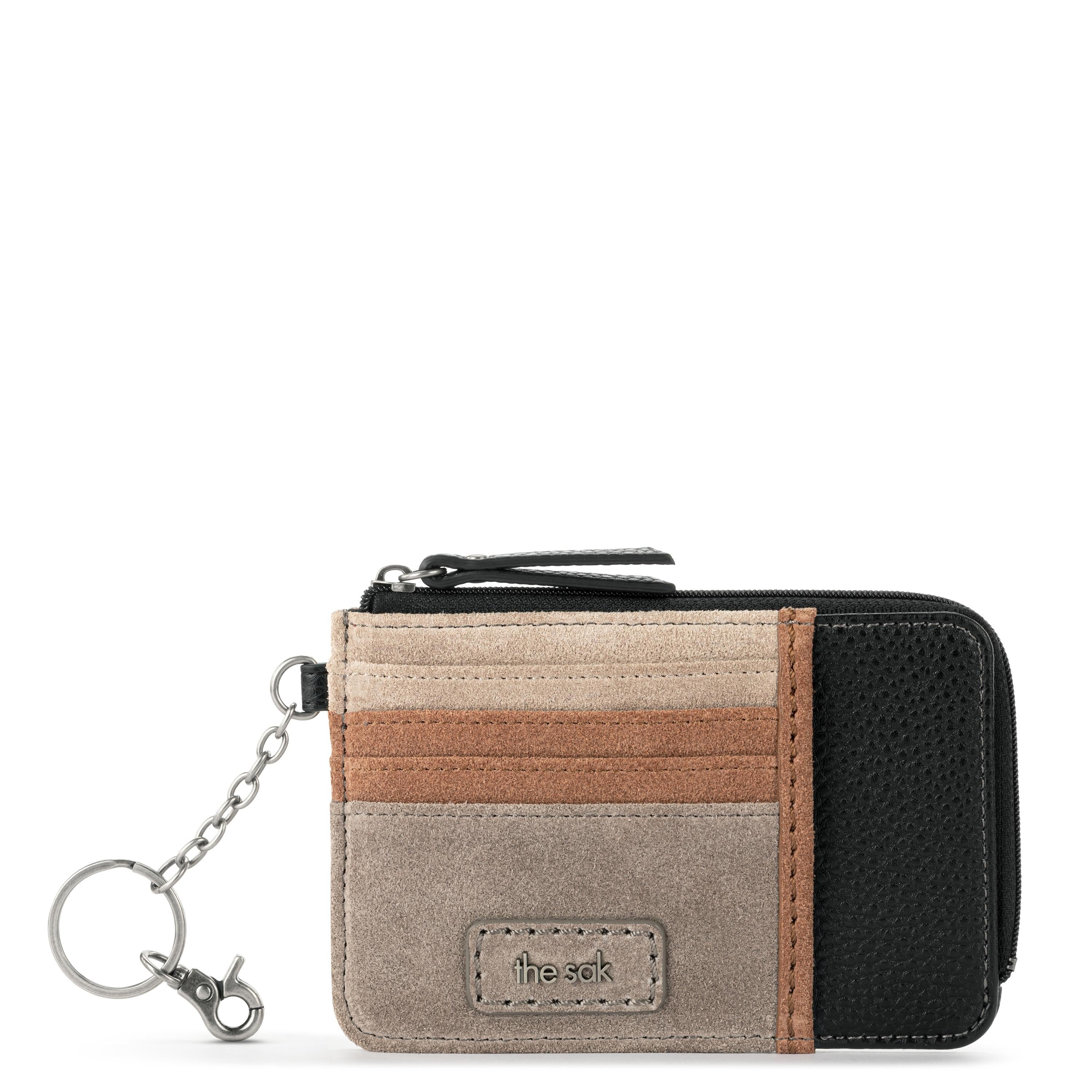 Suede - Neutral Suede Block