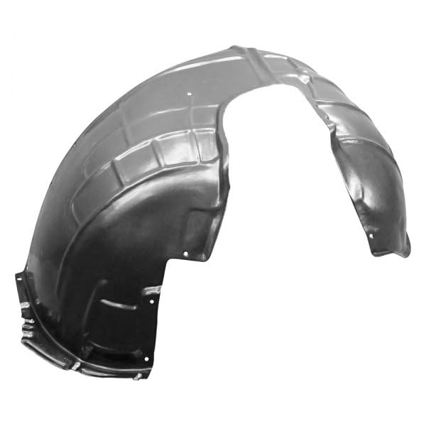 2018-2019 Chevy Equinox Right Hand Front Fender Inner Panel Replacement - Matte Black Finish | Durable Car Body Part for Off-Road & Daily Driving