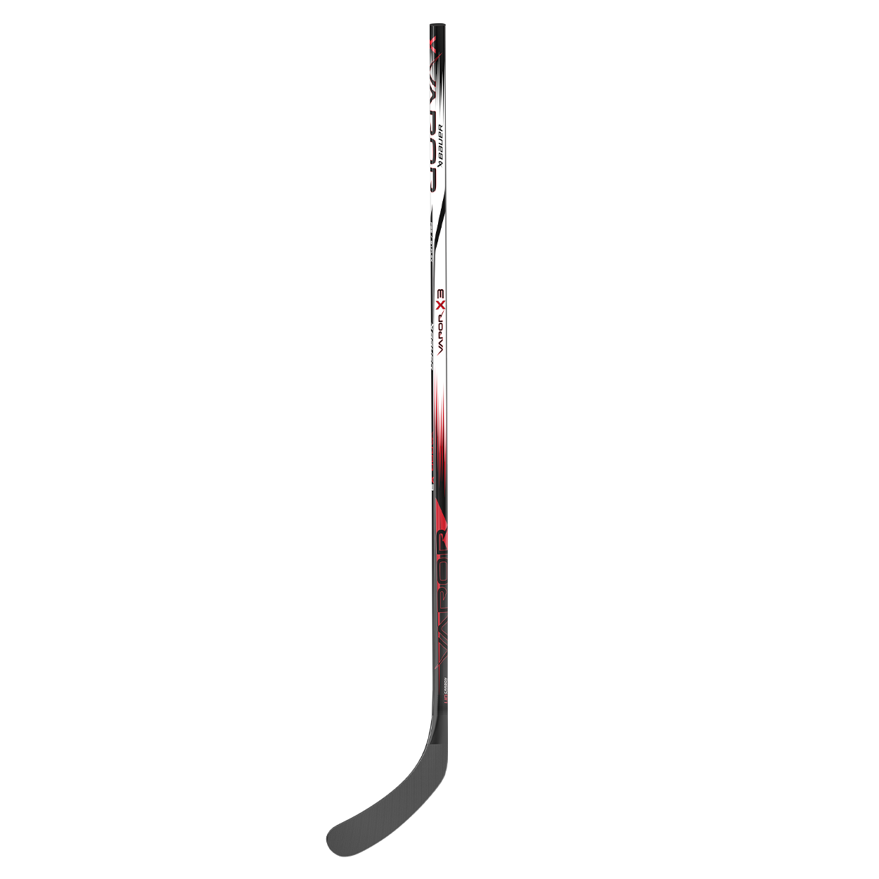 VAPOR X3 STICK JUNIOR - Best Youth Ice Hockey Stick for Beginners | Lightweight & Durable Composite Hockey Stick for Kids | Perfect for Street Hockey, Training & Ice Rink Games