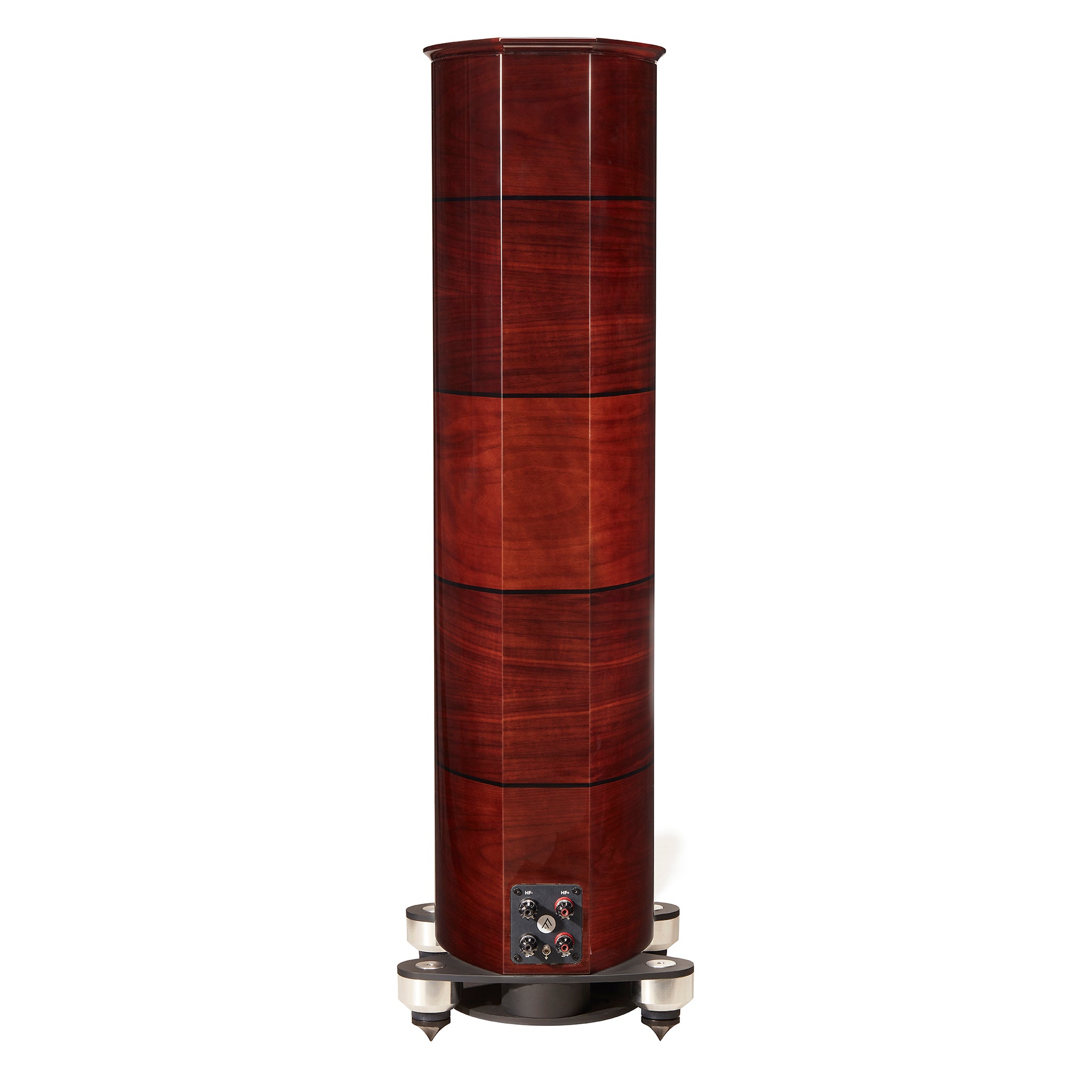 Fyne Audio F1-8S Floorstanding Speakers (Pair) - High-End Home Audio for Music & Theater Systems