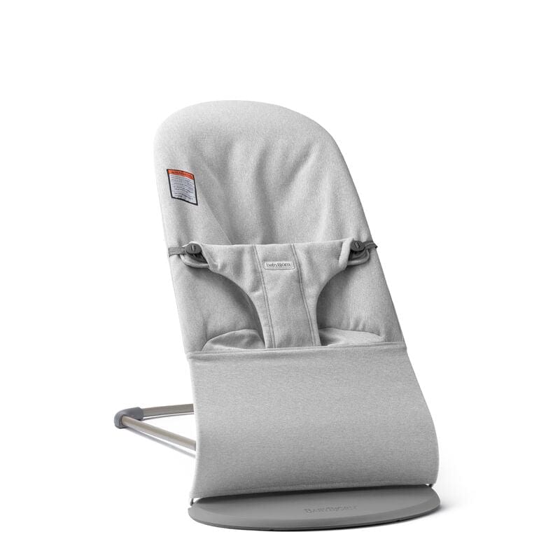 BabyBjörn Bliss Bouncer - Premium Baby Rocker Chair with Ergonomic Design, Soft Fabric & Adjustable Positions | Perfect for Newborns & Infants | Ideal for Nursery, Living Room & Travel Use