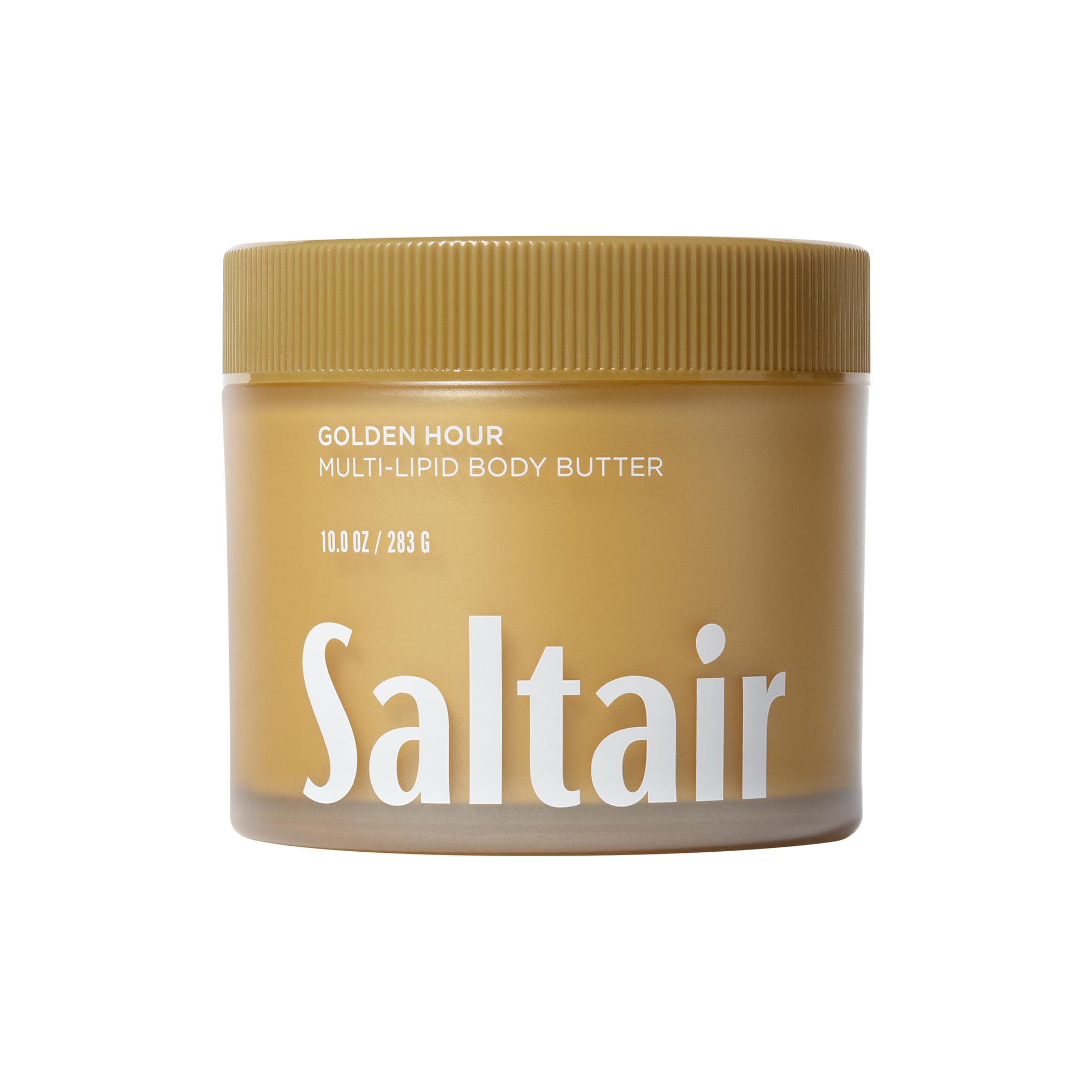 Saltair Multi-Lipid Body Butter - Ultra Hydrating & Nourishing Moisturizer for Dry Skin | Deep Repair & Long-Lasting Hydration | Perfect for Winter Care & Daily Body Lotion
