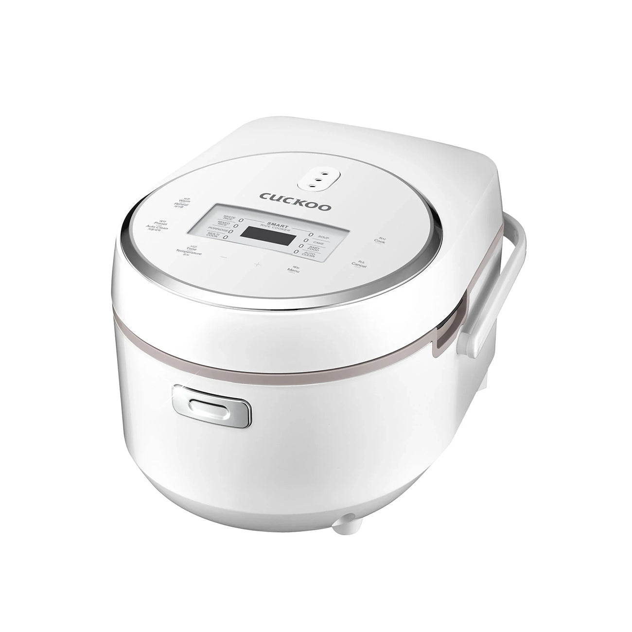 Refurbished 8-Cup Micom Rice Cooker (CR-0810F) - Grade C - Perfect for Small Kitchens, Dorms & Meal Prep
