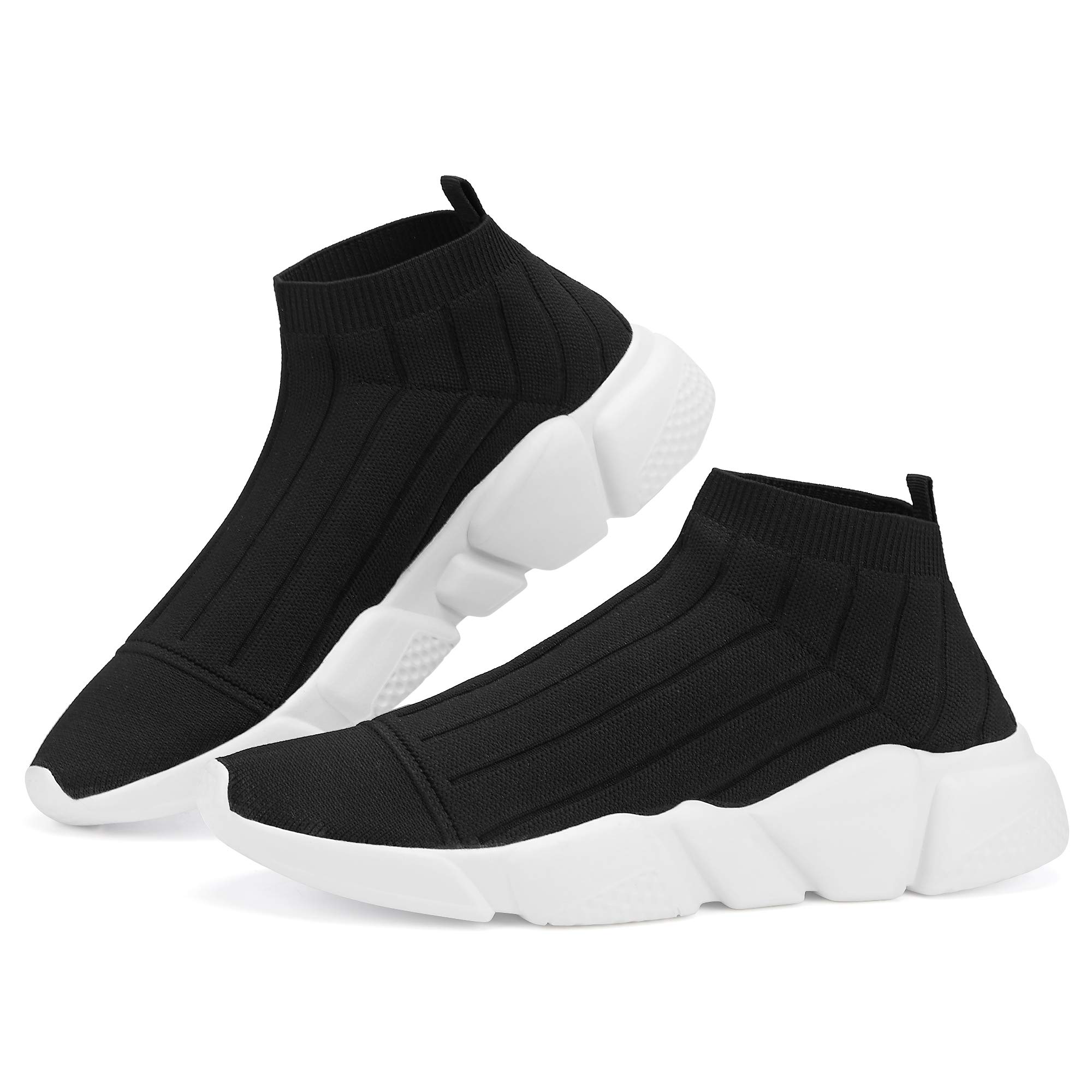 Casbeam Women's Running Shoes - Lightweight Breathable Slip-On Tennis Sneakers for Walking, Gym & Workouts - Comfortable Stylish Trainers for Women - Perfect for Running, Jogging & Casual Wear