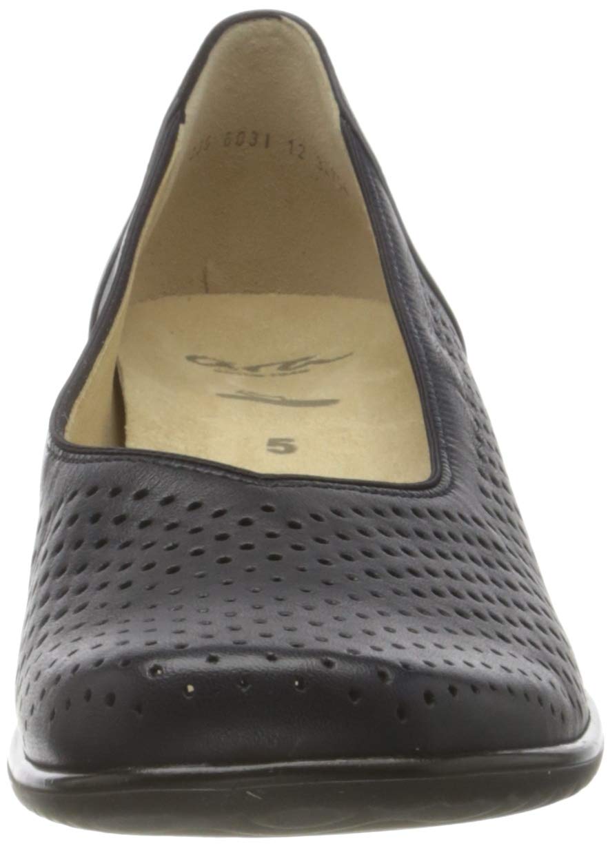 Ara Women's Avril Flat - Comfortable & Stylish Ballet Flats for Everyday Wear | Perfect for Work, Casual Outings & Travel