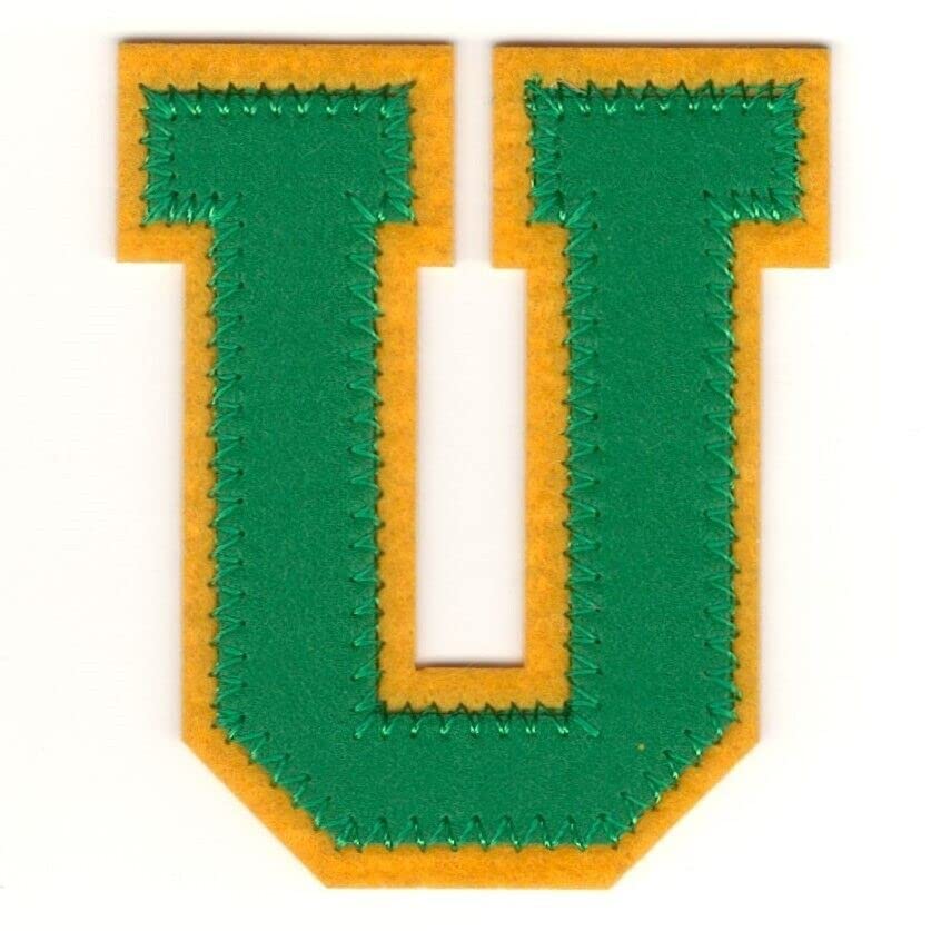 Custom Embroidered Iron-On Patches (3.7