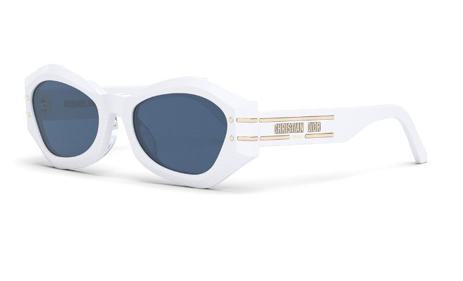 Dior Signature B1U Sunglasses - Luxury Designer Shades for Women & Men | UV Protection & Polarized Lenses | Perfect for Beach, Driving & Fashion Outfits