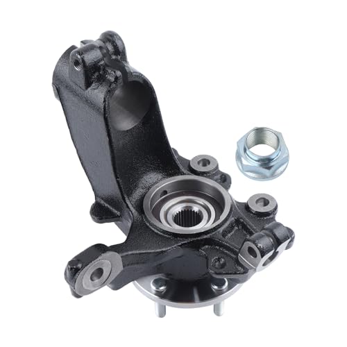Left Driver Side