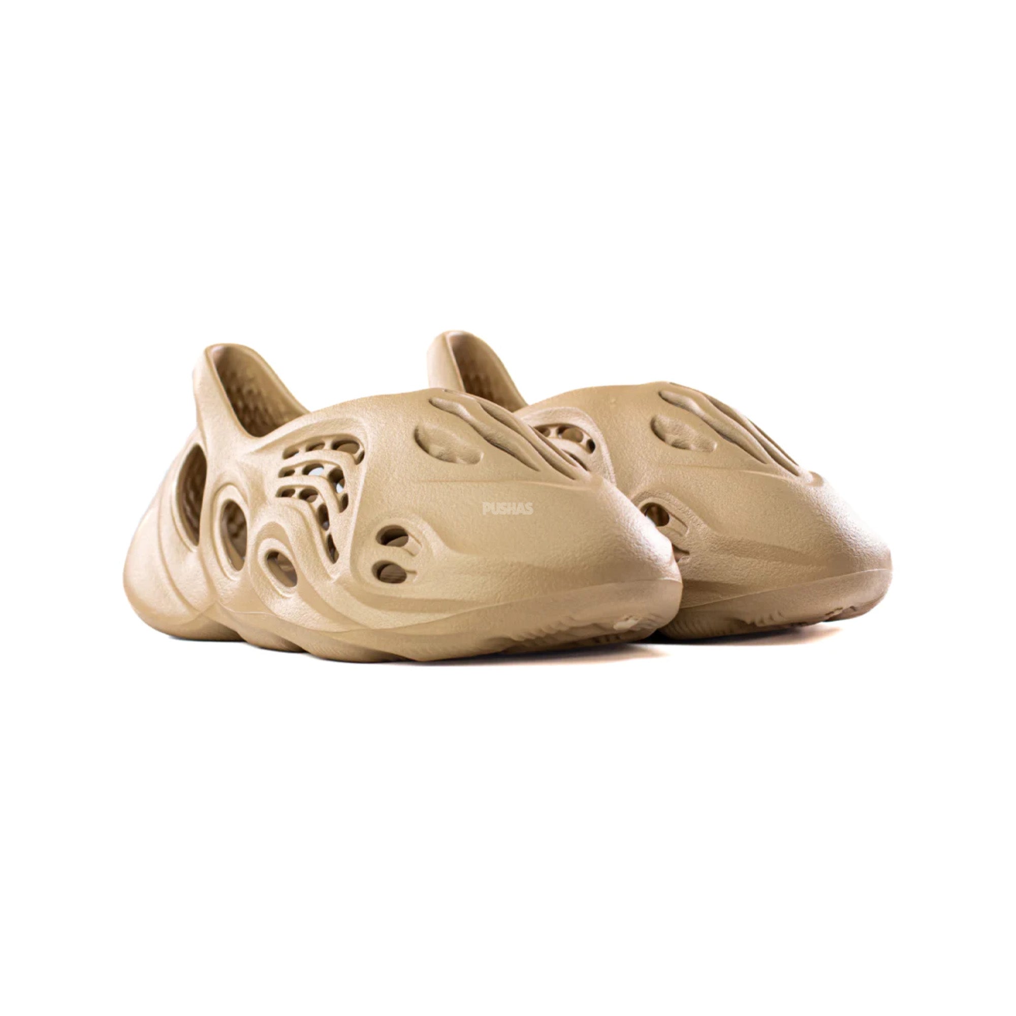 Adidas Yeezy Foam RNR 'Clay Taupe' Sneakers 2024 - Comfortable Slip-On Running Shoes for Men & Women | Perfect for Gym, Jogging & Casual Wear