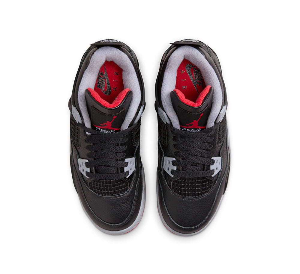 Air Jordan 4 Retro GS Sneakers for Kids - Authentic Basketball Shoes for Boys & Girls - Perfect for Sports, School & Casual Wear
