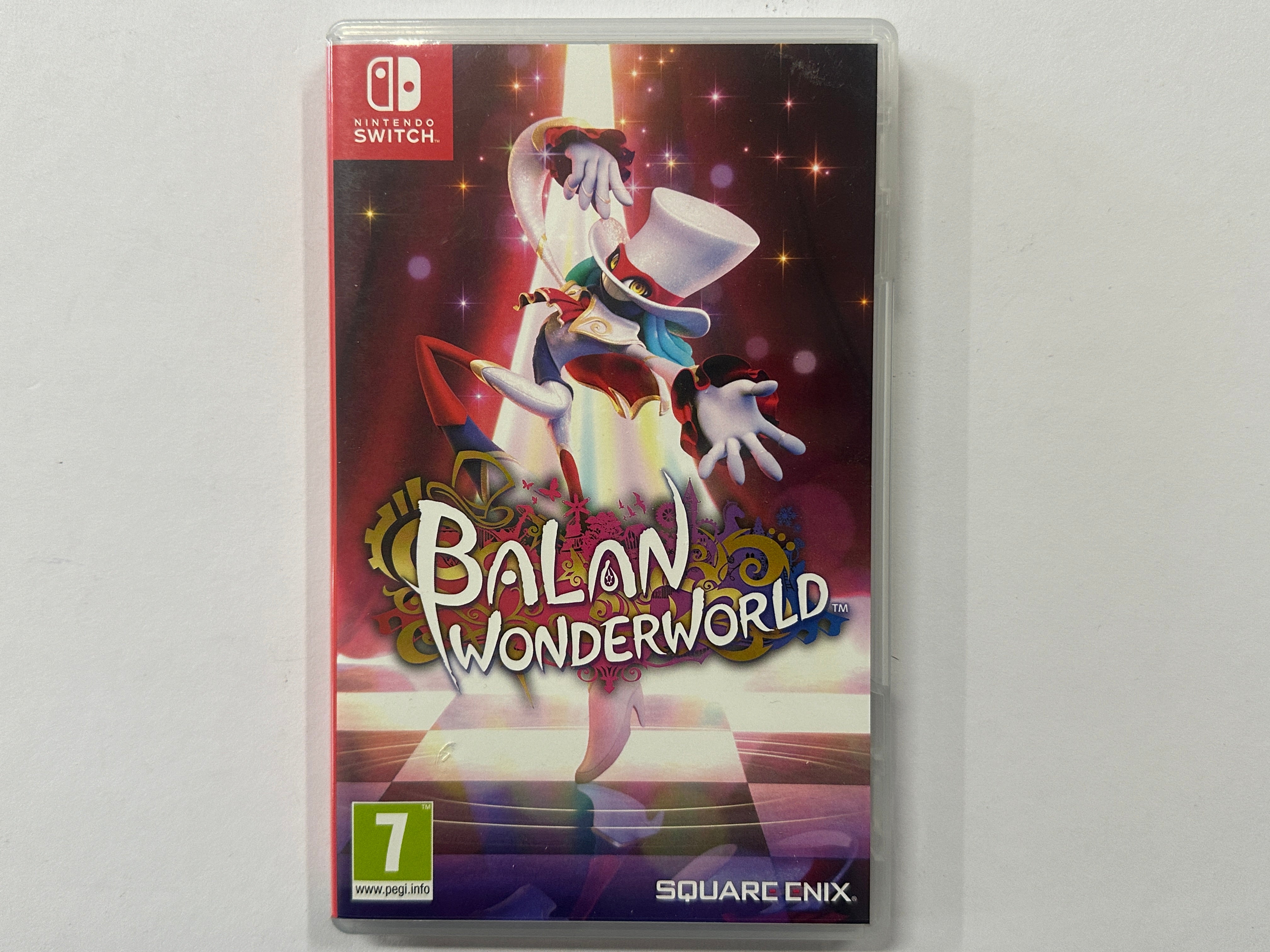 Balan Wonderland Complete Game in Original Case - Perfect for PS5, PS4 & Nintendo Switch Gaming Enthusiasts
