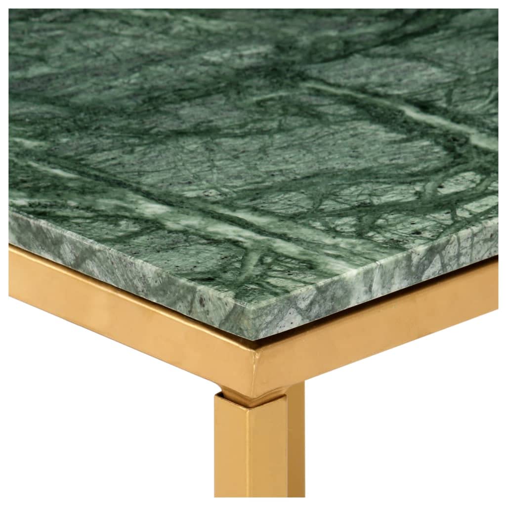 Industrial Style Side Table - 23.6