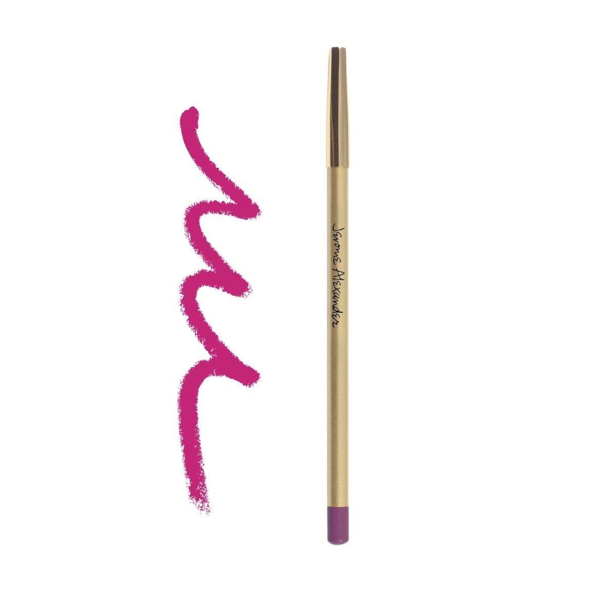 Jerome Alexander Define Collection Lip Pencil - Burgundy | Long-Lasting Lip Liner for Precise Definition | Perfect for Everyday Wear & Special Occasions