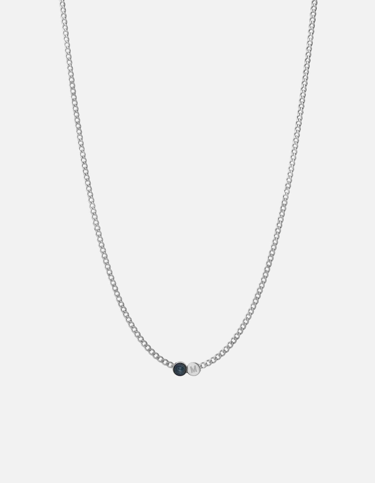 1 Letter / Blue