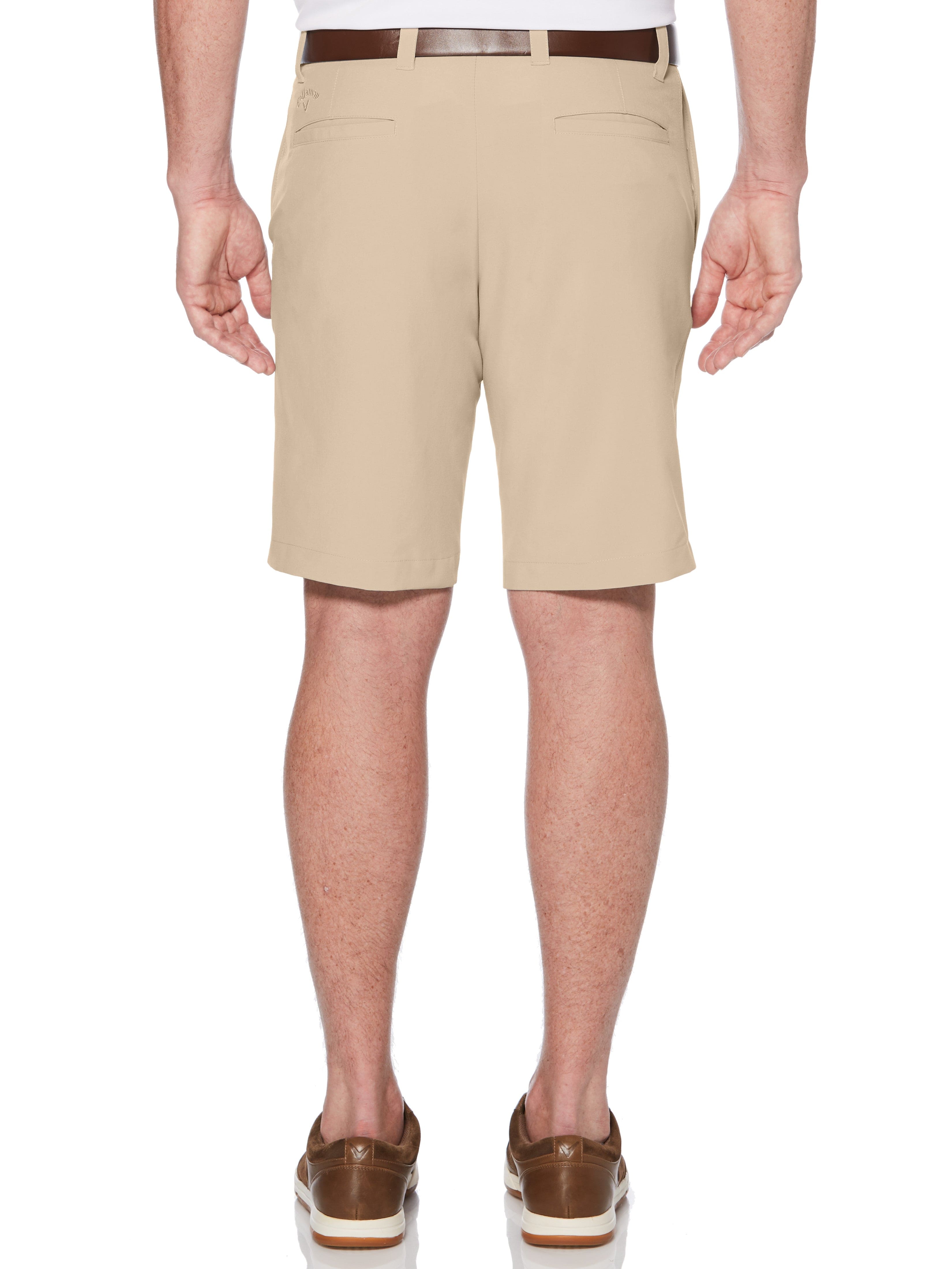 Men's Stretch Shorts - Comfortable & Breathable Active Shorts for Running, Gym, and Casual Wear