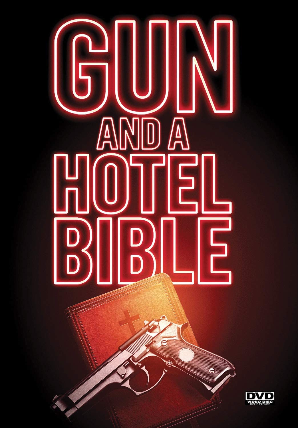 Gun Holster and Hotel Bible - Concealed Carry Accessories & Travel Essentials for Safety and Comfort