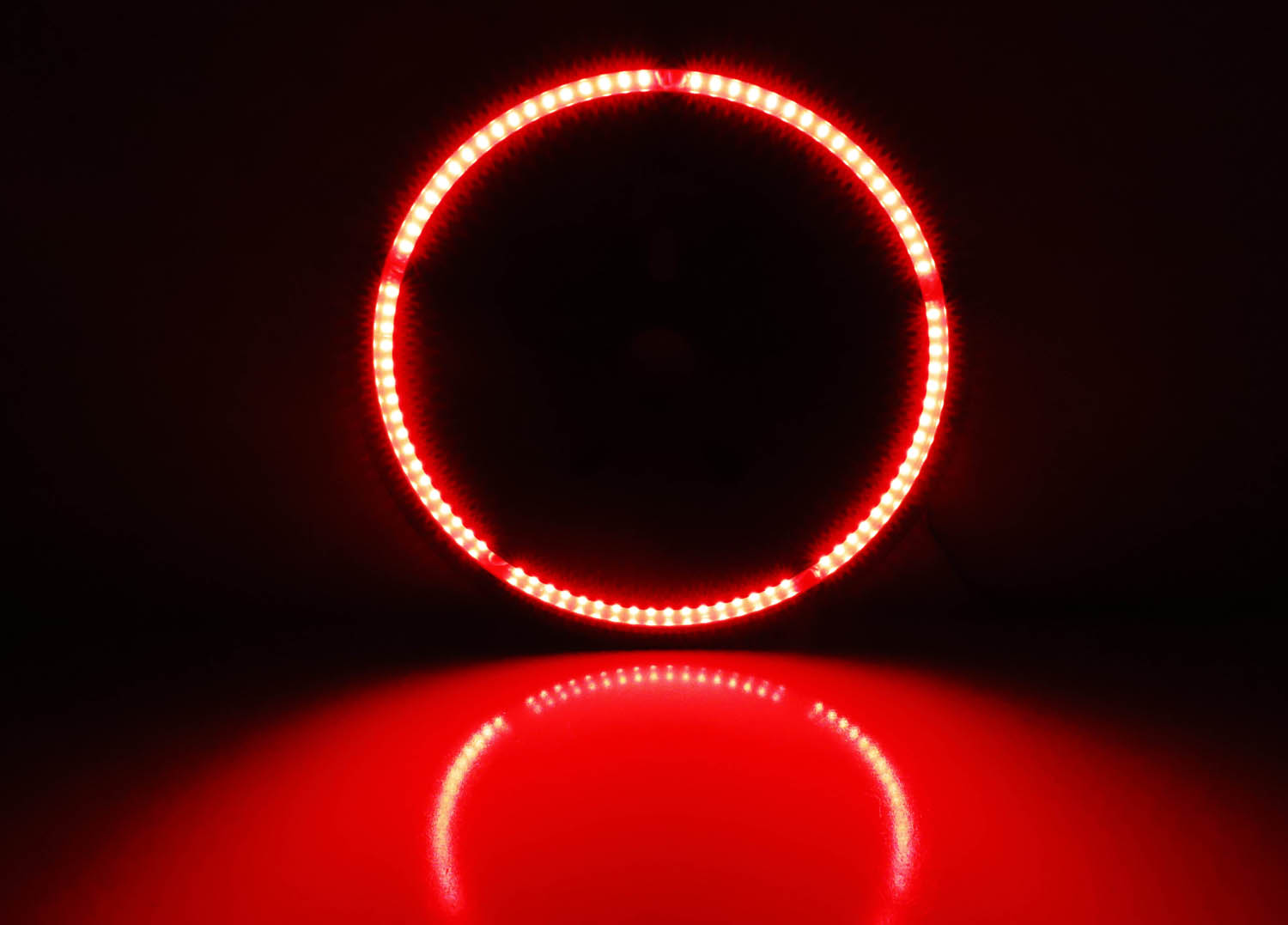 Jeep Wrangler F1 Strobe LED 3rd Brake Light Kit - Spare Tire Mount Flash Light for Enhanced Safety & Off-Road Visibility | Perfect for Night Driving, Off-Road Adventures & Emergency Signaling