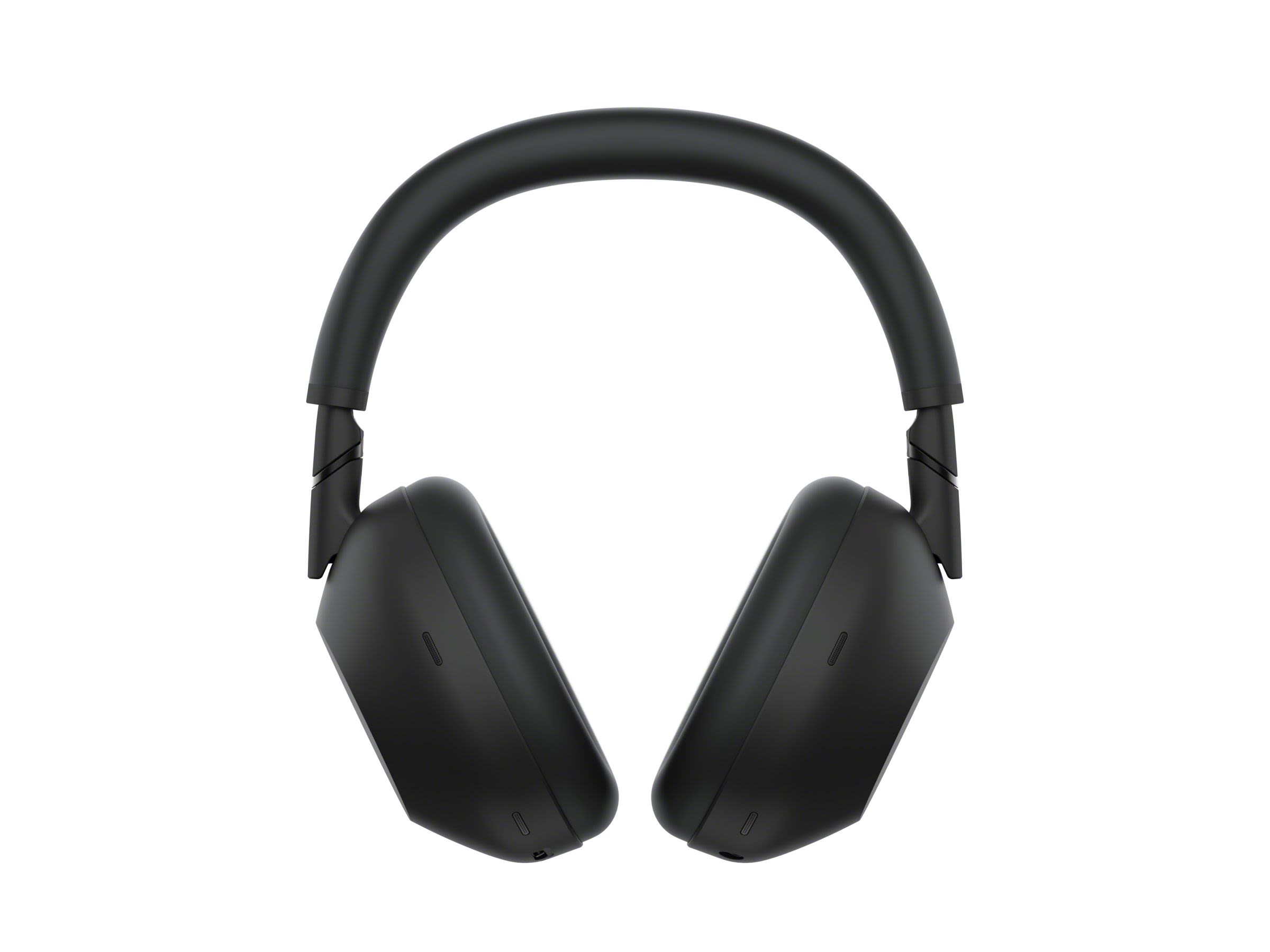 Sony WH-1000XM6 Wireless Noise Cancelling Over-Ear Headphones - Premium Sound, Long Battery Life for Travel, Work & Music Lovers